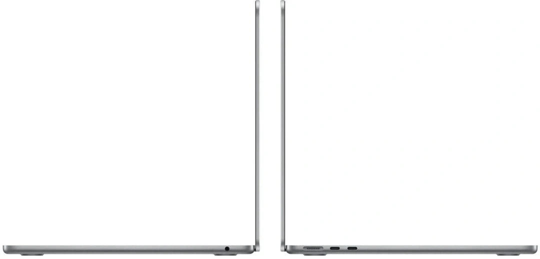 Apple MacBook Air 13, M3 8-core/8GB/512GB SSD/10-core GPU, vesmírně šedá (M3, 2024)