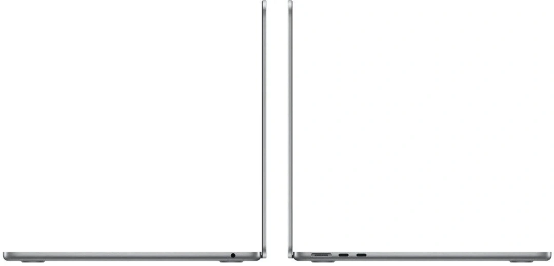 Apple MacBook Air 13, M3 8-core/8GB/256GB SSD/10-core GPU, vesmírně šedá (M3, 2024)