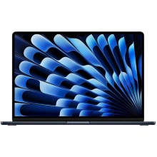 Apple MacBook Air 15, M3 8-core/8GB/512GB SSD/10-core GPU, temně inkoustová (M3, 2024)