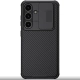 Nillkin Obal na Samsung Galaxy S24 5G Nillkin CamShield Pro Black