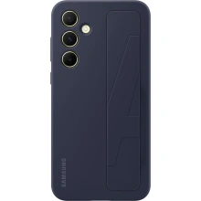 Samsung zadní kryt s poutkem pro Galaxy A55 5G, modrá/černá