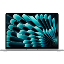 Apple MacBook Air 13, M3 8-core/8GB/512GB SSD/10-core GPU, stříbrná (M3, 2024) (SK)
