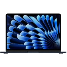 Apple MacBook Air 13, M3 8-core/8GB/256GB SSD/10-core GPU, temně inkoustová (M3, 2024) 