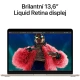 Apple MacBook Air 13, M3 8-core/8GB/256GB SSD/10-core GPU, bílá (M3, 2024) 