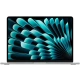 Apple MacBook Air 13, M3 8-core/8GB/256GB SSD/10-core GPU, stříbrná (M3, 2024) 