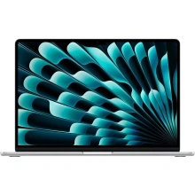 Apple MacBook Air 15, M3 8-core/8GB/512GB SSD/10-core GPU, stříbrná (M3, 2024)