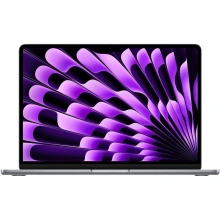 Apple MacBook Air 15, M3 8-core/8GB/256GB SSD/10-core GPU, Space Grey (M3, 2024) 