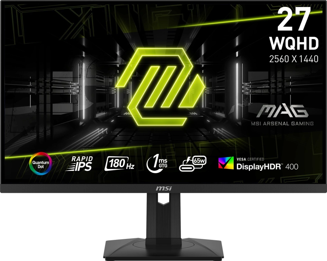 MSI Gaming MAG 274QRF-QD E2 - LED monitor 27