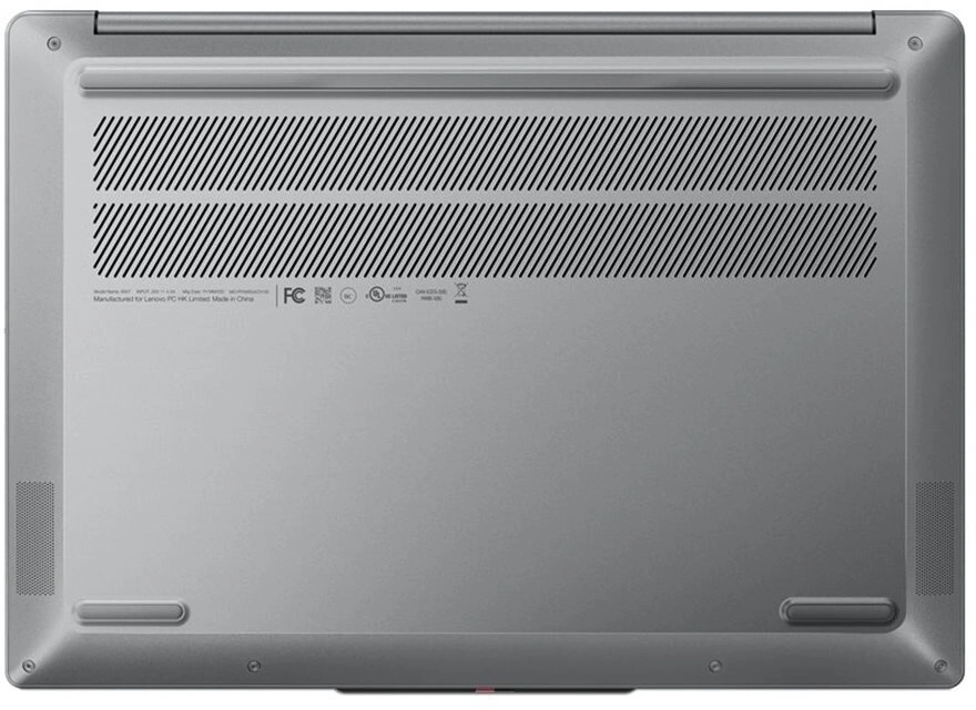 Lenovo IdeaPad 5 Pro 14APH8, šedá