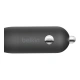 Belkin BOOSTCHARGE 30W USB-C Power Delivery PPS nabíječka do auta + 1m USB-C na USB-C kabel, černá