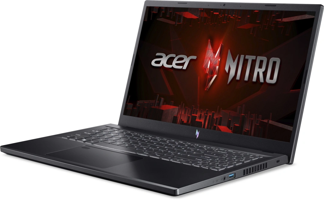 Acer Nitro V 15 (ANV15-51), černá