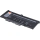 Baterie T6 Power pro notebook Dell RJ40G, Li-Poly, 15,2 V, 4100 mAh (63 Wh), černá