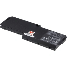 Baterie T6 Power pro notebook Hewlett Packard HSTNN-IB8G, Li-Poly, 11,55 V, 8310 mAh (95 Wh), černá
