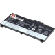 Baterie T6 Power pro Lenovo ThinkPad W550s 20E2, Li-Poly, 11,4 V, 3900 mAh (44 Wh), černá