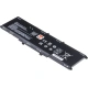 Baterie T6 Power pro notebook Hewlett Packard ZG04XL, Li-Poly, 11,55 V, 8310 mAh (96 Wh), černá