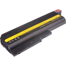 T6 power Baterie IBM ThinkPad T500, T60, T61, R500, R60, R61, Z60m, Z61m, 7800mAh, 84Wh, 9cell
