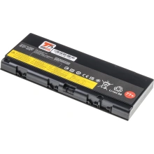 Baterie T6 Power pro notebook Lenovo SB10H45077, Li-Ion, 11,25 V, 8000 mAh (90 Wh), černá