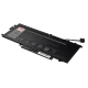 Baterie T6 Power pro notebook Dell N18GG, Li-Poly, 7,6 V, 7895 mAh (60 Wh), černá