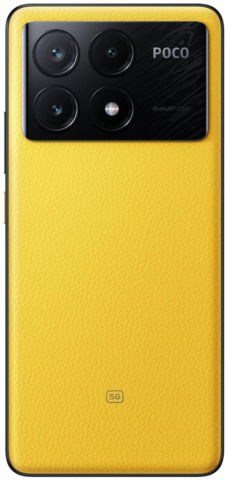 POCO X6 Pro 5G 8/256GB) žlutá