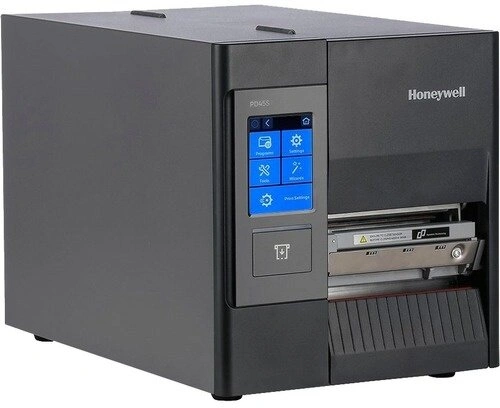 Honeywell PD45S - 300dpi, display, USB, USB Host, ZPLII, LAN, peeler, rewind, LTS