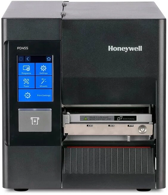 Honeywell PD45S - 300dpi, display, USB, USB Host, ZPLII, LAN