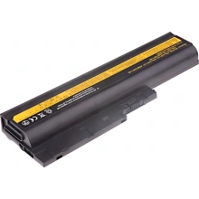 T6 power Baterie IBM ThinkPad T500, T60, T61, R500, R60, R61, Z60m, SL500, 5200mAh, 58Wh, 6cell
