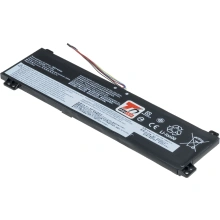 Baterie T6 Power pro notebook Lenovo 5B10W67362, Li-Poly, 7,6 V, 4030 mAh (30 Wh), černá