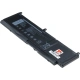 Baterie T6 Power pro Dell Precision 7760, Li-Poly, 11,4 V, 8330 mAh (95 Wh), černá
