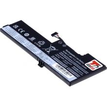 Baterie T6 Power pro notebook Lenovo 01AV489, Li-Poly, 11,46 V, 2095 mAh (24 Wh), černá