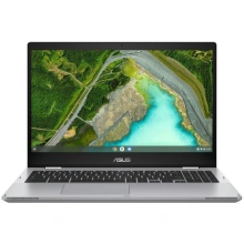 ASUS Chromebook Flip CX1 (CX1500), stříbrná