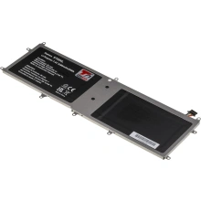 Baterie T6 Power pro notebook Hewlett Packard HSTNN-I19X, Li-Poly, 7,4 V, 3380 mAh (25 Wh), černá