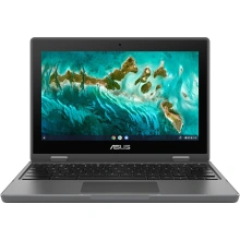 ASUS Chromebook Flip CR1 (CR1100), šedá