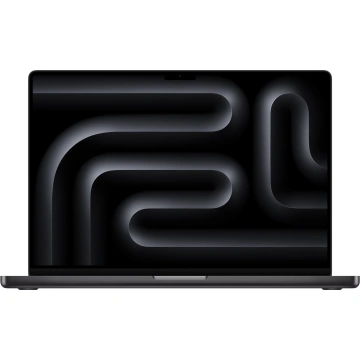 Apple MacBook Pro 16, M3 Pro- 12-core/36GB/512GB/18-core GPU, vesmírně černá