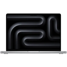 Apple MacBook Pro 14, M3 - 8-core/8GB/1TB/10-core GPU, stříbrná