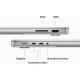 Apple MacBook Pro 14, M3 - 8-core/8GB/1TB/10-core GPU, stříbrná