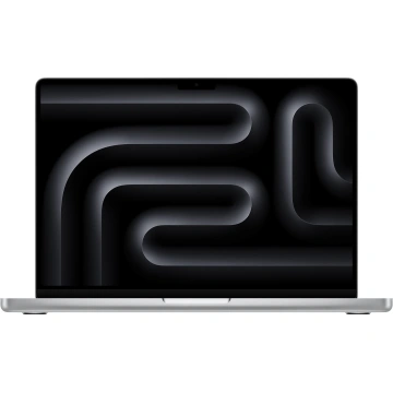 Apple MacBook Pro 14, M3 - 8-core/8GB/512GB/10-core GPU, stříbrná