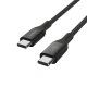 Belkin Boost charge USB-C kabel 240W, 2m, černý