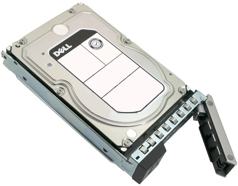Dell HDD 8TB 7.2K SAS 12Gbps 3.5