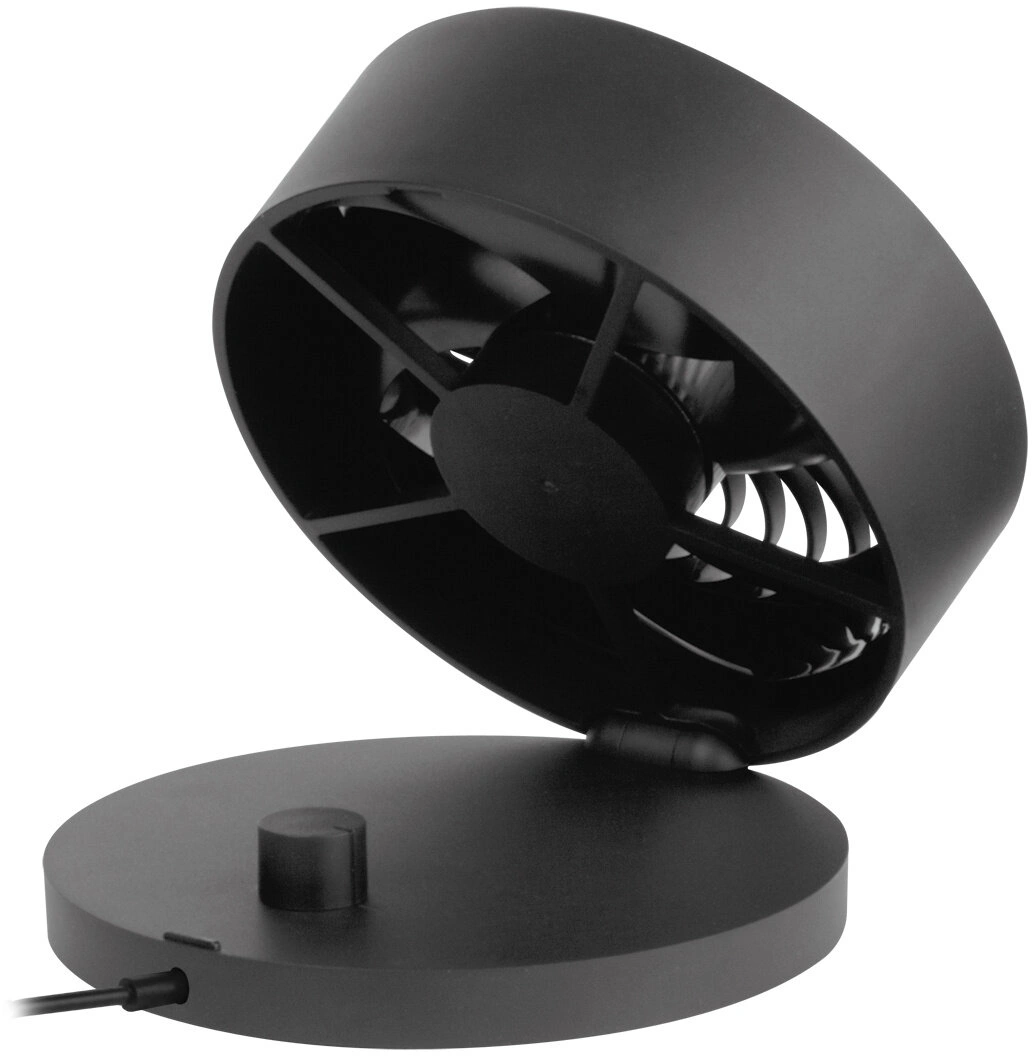 ARCTIC ventilátor do USB Summair, černá