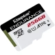 Kingston Endurance Micro Secure Digital (SDXC) 256GB, bílá