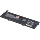 Baterie T6 Power pro notebook Hewlett Packard L07353-2C1, Li-Poly, 7,7 V, 7298 mAh (56 Wh), černá