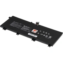 Baterie T6 Power pro notebook Asus 0B200-02730100, Li-Poly, 15,2 V, 4240 mAh (64 Wh), černá