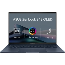 ASUS Zenbook S 13 OLED (UX5304), modrá