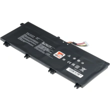 Baterie T6 Power pro notebook Asus B41N1711, Li-Poly, 15,2 V, 4240 mAh (64 Wh), černá