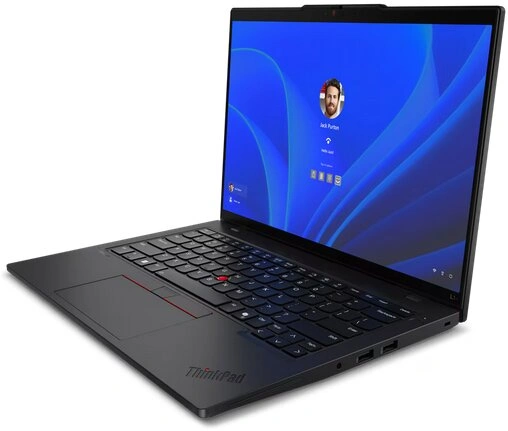 Lenovo ThinkPad L14 Gen 5 (21L1002LCK), černá