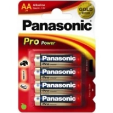 Panasonic Pro Power AA, 4 ks