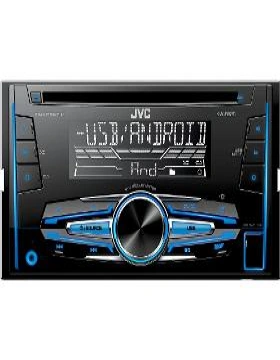 JVC KW R520 2DIN - autorádio s CD