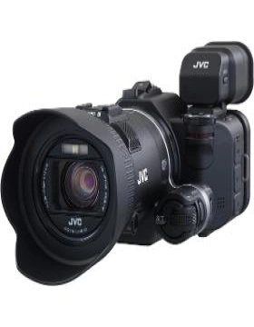 JVC GC PX100 - Full HD kamera