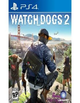 Watch dogs 2 - pro PS4 