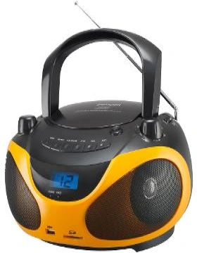 Sencor SPT 228 BO - rádio s CD/MP3